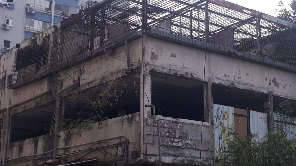 צילום: איריס שועה הבתים שהאריתראים והסודנים גרים בהם בנתניה