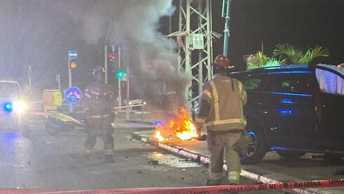 Взрыв и стрельба в округе Шфела: есть убитые и раненые
