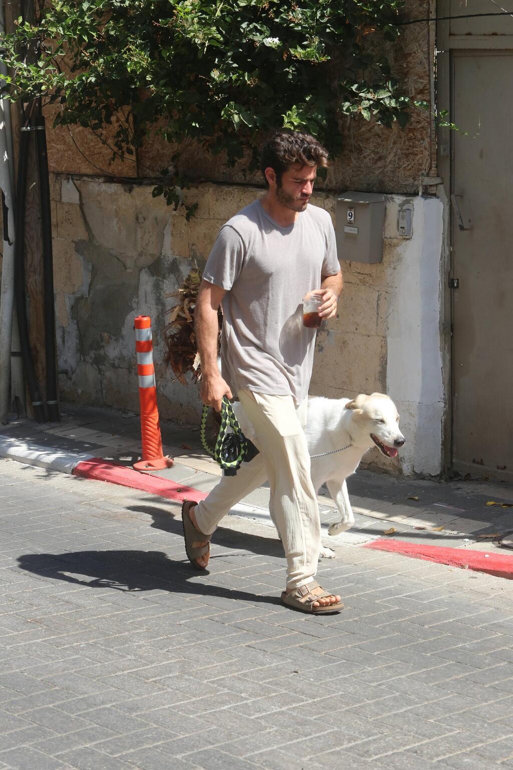 פפראצי מאור שוויצר 