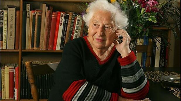 Prof. Alice Shalvi 