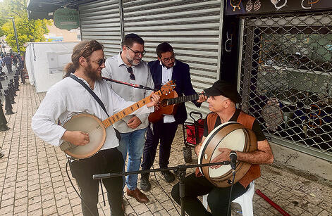 פסטיבל הלאדינו בצפת | צילום: סטודיו a yk13615372
