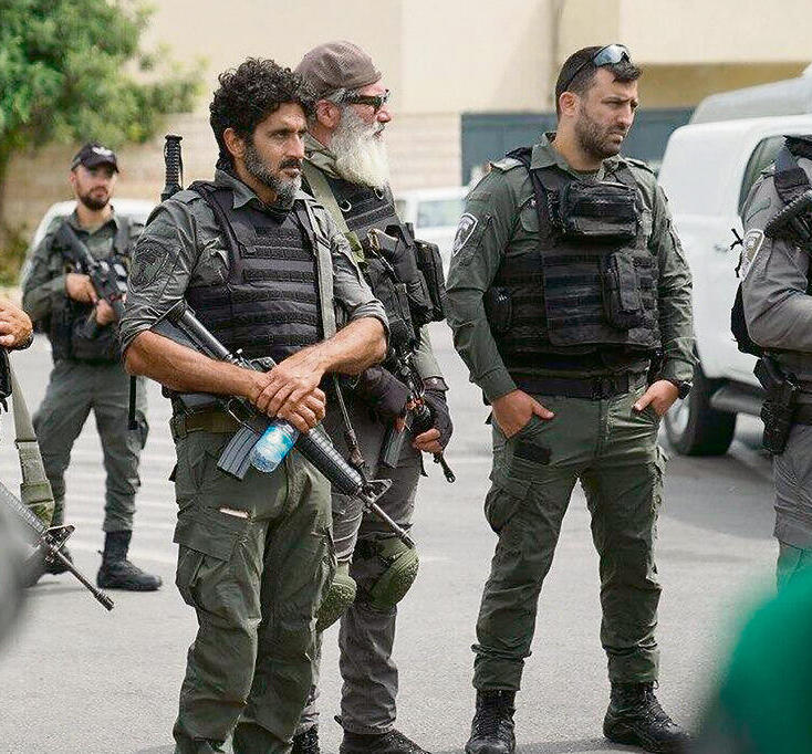 צילום: דוברות משטרת ישראל yk13615441