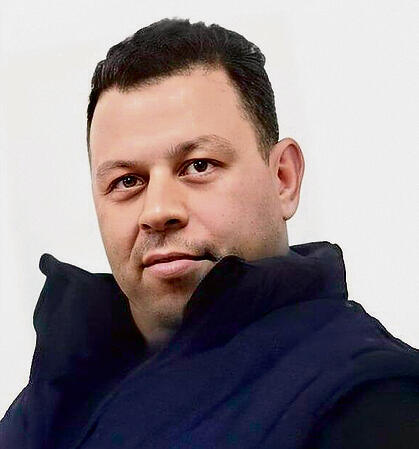 מאזן אל־קאדי yk13615681