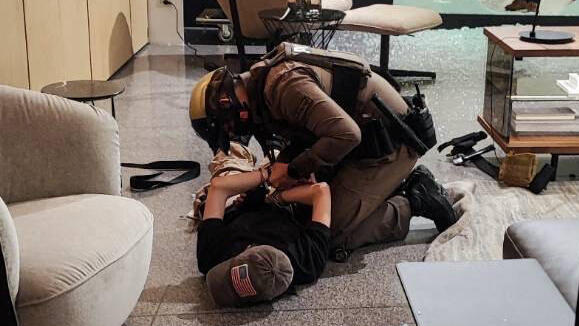 מעצרו של היורה בן ה-14 מעצר החשוד