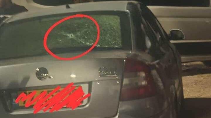 ניסיון ל רצח ב שפרעם 