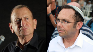 הרב ישראל זעירא ורון חולדאי