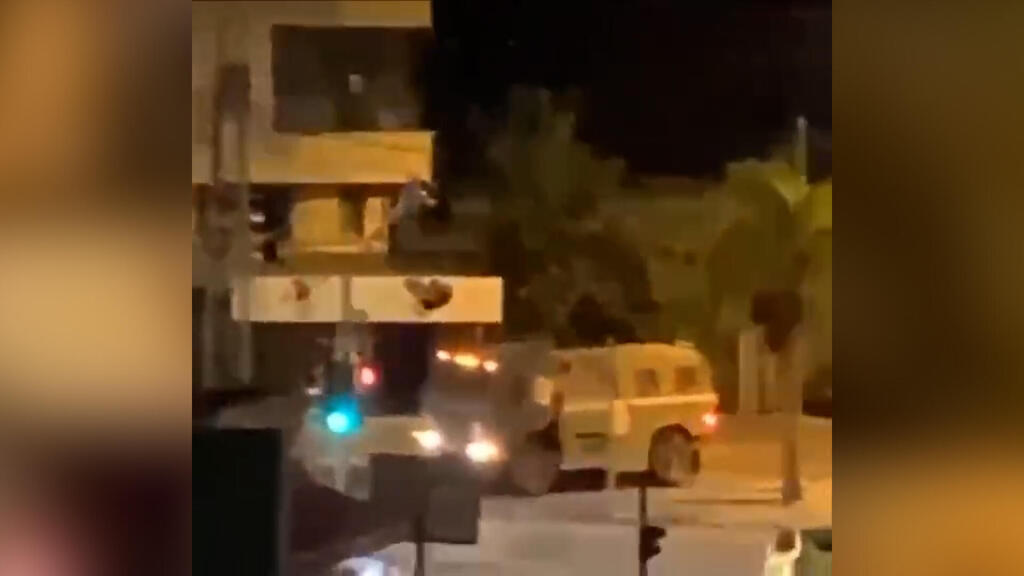 כוחות הביטחון פועלים בטול כרם, אתמול בלילה חילופי אש בין כוחות הביטחון למחבלים בטול כרם