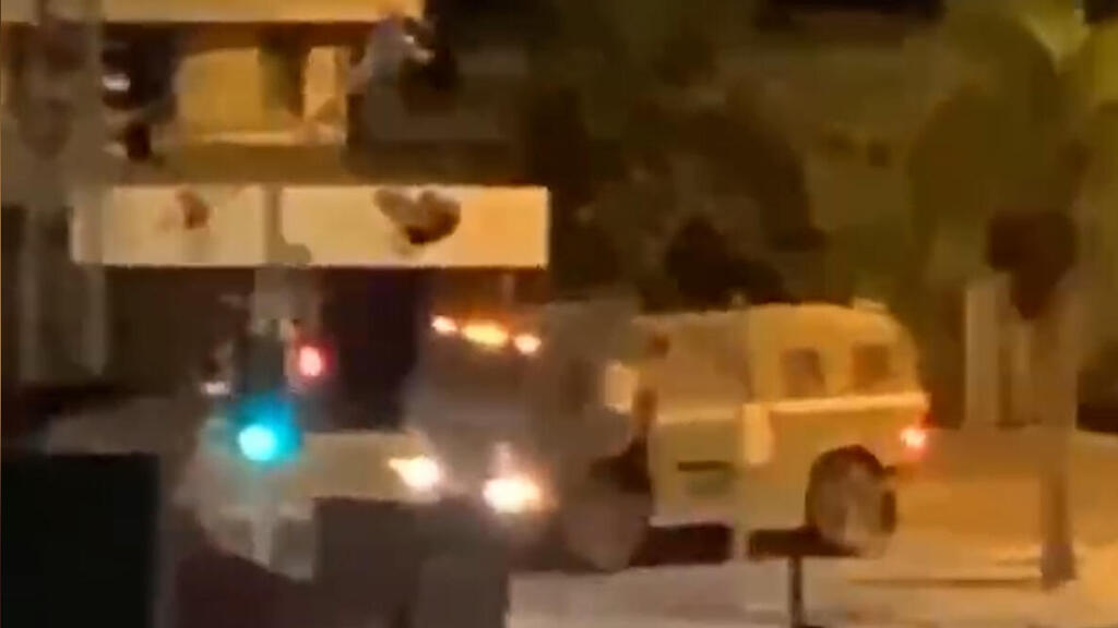 כוחות הביטחון פועלים בטול כרם, הלילה חילופי אש בין כוחות הביטחון למחבלים בטול כרם