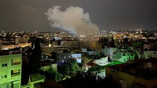 חילופי אש בין כוחות הביטחון למחבלים בטול כרם