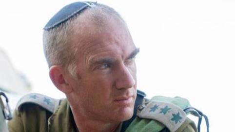 מפקד חטיבת הנח"ל, אלוף-משנה יהונתן שטיינברג ז"ל נהרג היום בהיתקלות עם מחבל מפקד חטיבת הנח"ל, אלוף-משנה יהונתן שטיינברג ז"ל נהרג היום בהיתקלות עם מחבל