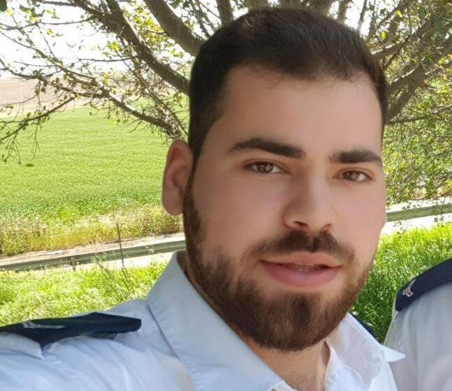 Magen David Adom senior medic and ambulance driver Aharon Haimov, 25, of Ofakim was killed on his way to treat injured אהרון חיימוב