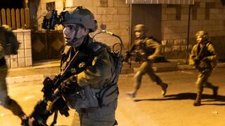 יהודה ושומרון פעילות צה"ל מעצר מבוקשים יהודה ושומרון פעילות צה"ל מעצר מבוקשים