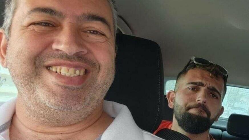 משה ואליעד אוחיון ז"ל משה ואליעד אוחיון ז"ל