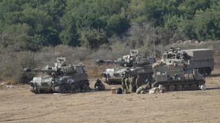 כוחות צה"ל בגליל העליון