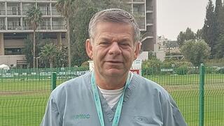 ד"ר דן שוורצפוקס סגן מנהל סורוקה