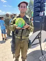 רב"ט עילי בר שדה