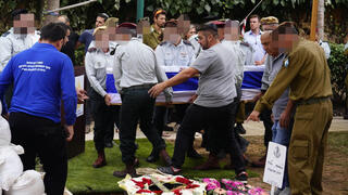 הלוייתו של רועי לוי