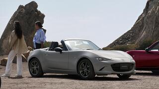 מאזדה MX5