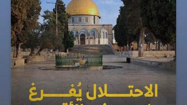 צילום מרשתות חברתיות של סטודנטים ערבים מאוניברסיטת חיפה על תמיכה בטרור