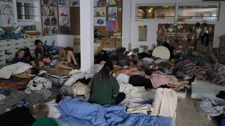 קיבוץ ניר יצחק בזמן המלחמה 