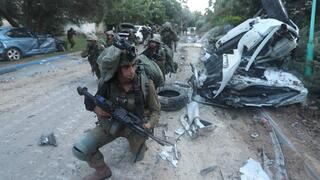 קיבוץ בארי לאחר הטבח