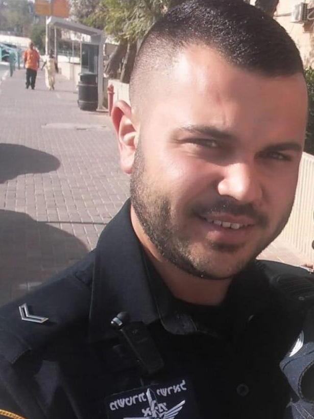 רס"מ יקיר בלוכמן