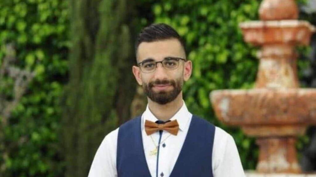 עווד דראושה, נהג האמבולנס שנרצח כשסייע בחילוץ עווד דראושה