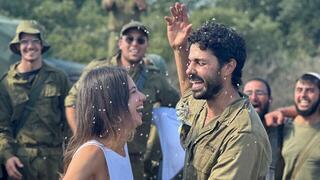 עומר פדן ואיתי שוורצשטיין עומר פדן ואיתי שוורצשטיין