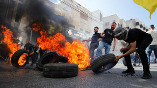 הפגמת תמיכה בחמאס, בחברון