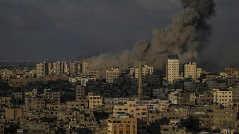 IDF tells hospitals in Gaza to evacuate; conducts strikes on Lebanon