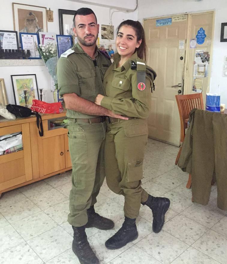 ניב רביב וניראל זיני, זוג מכפר עזה, נרצחו