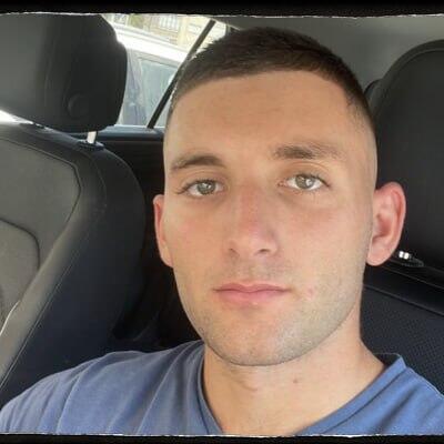 Matan Angrest מתן אנגרסט נעדר