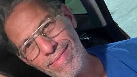 האב רונן אנגל (צילום: באדיבות המשפחה ) משפחת אנגל - ברט נחטפו לעזה בידי החמאס