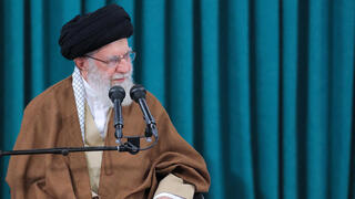  עלי חמינאי 