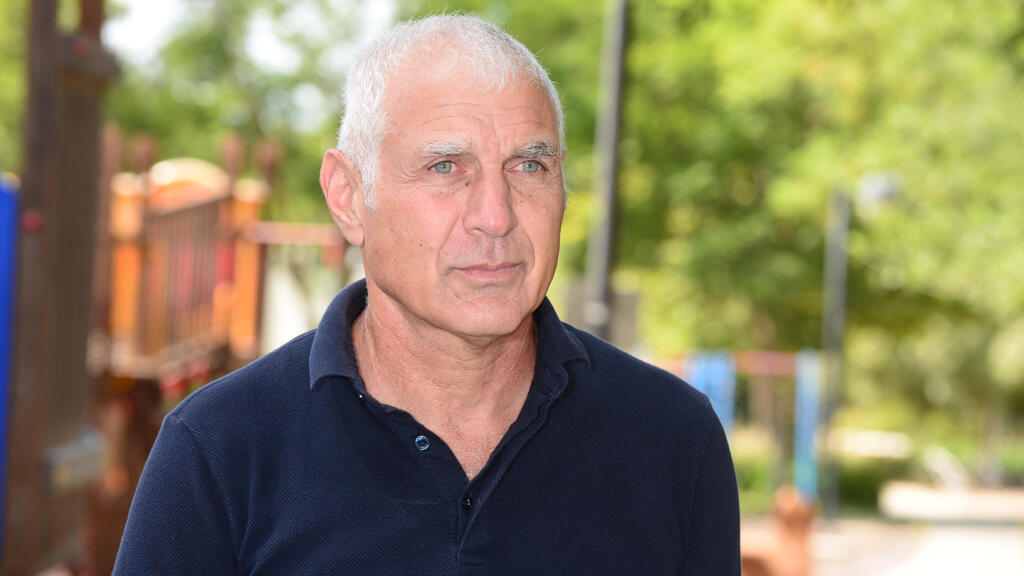 חיים ילין (צילום: הרצל יוסף) חיים ילין