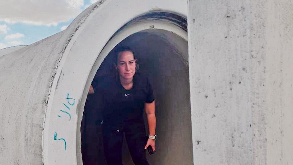 לורה אדקינס, ארה''ב. ''זה לא זמן בטוח להיות יהודי'' (צילום: אלבום פרטי) לורה אדקינס, ארה"ב