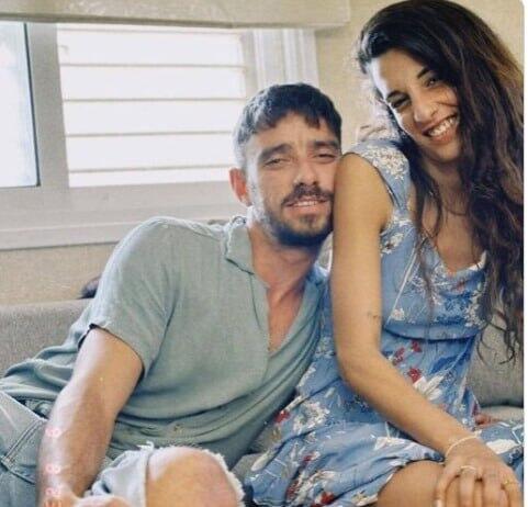 אריאל קוניו וארבל יהוד. "הלוואי שהם ביחד בעזה" אריאל קוניו ארבל יהוד נעדרים