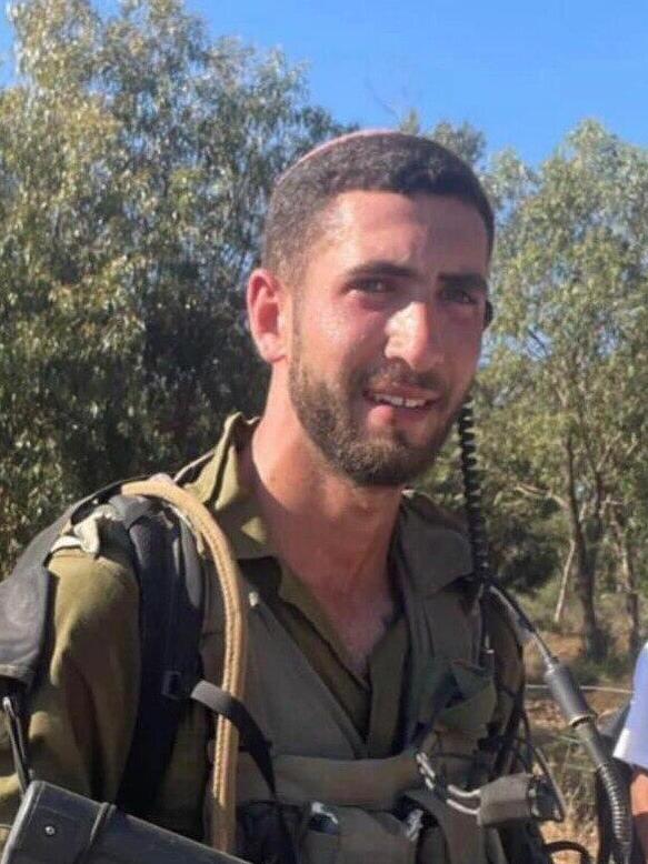 סגן דקל סוויסה ז"ל