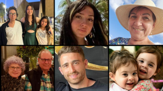 חטופים במלחמה תמונות נעדרים וחטופים