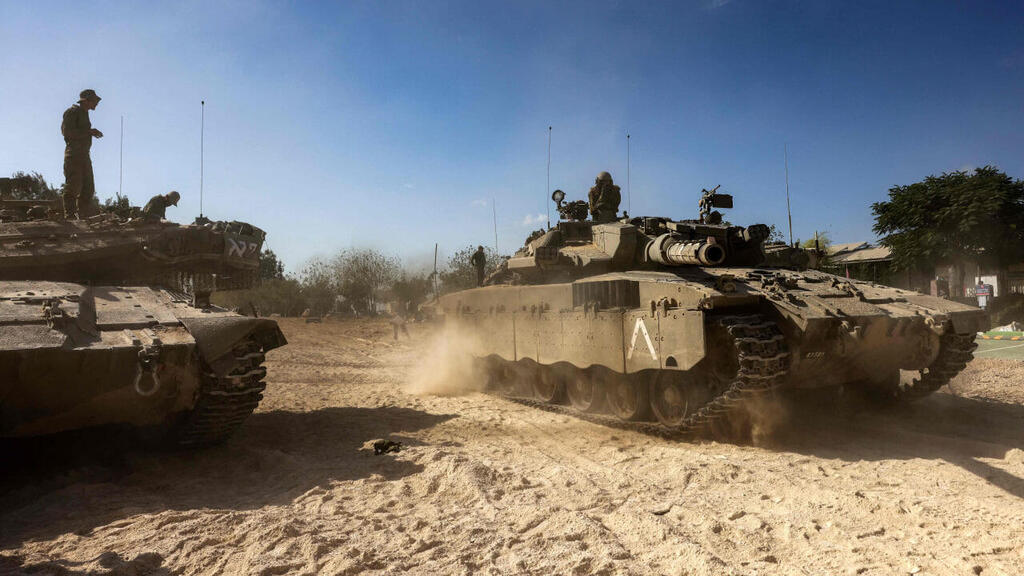 Israeli troops are prepared militarily, mentally for Gaza unknown