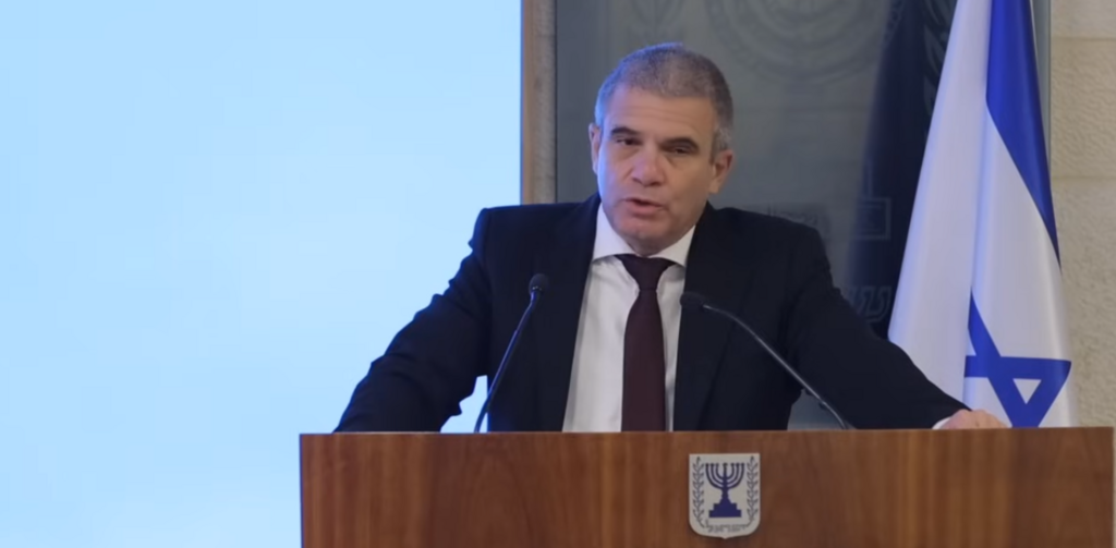 גל הירש (צילום: משרד רה"מ) גל הירש