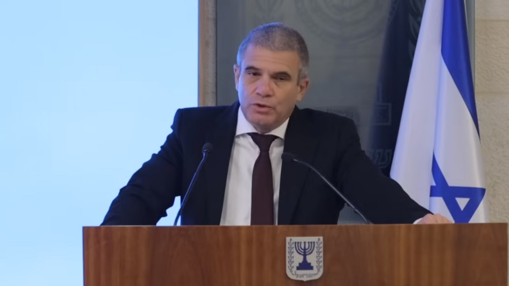 גל הירש (צילום: משרד רה"מ) גל הירש