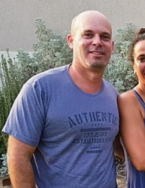 Master Sergeant Ran Poslushni רן פוסלושני