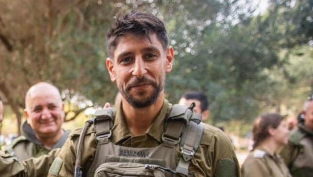 הרמטכ"ל הרצי הלוי פגש את עידן עמדי