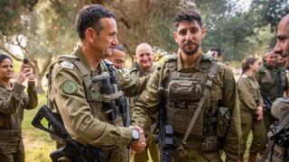 עידן עמדי והרמטכ"ל