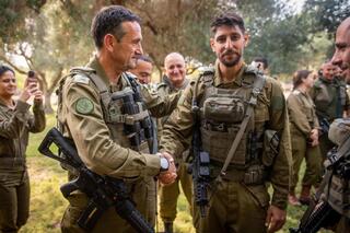 עידן עמדי והרמטכ"ל