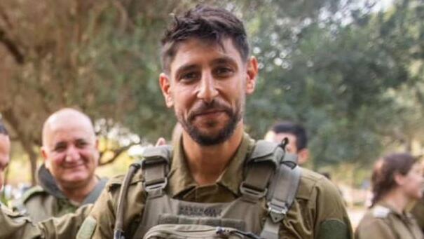 עידן עמדי והרמטכ"ל