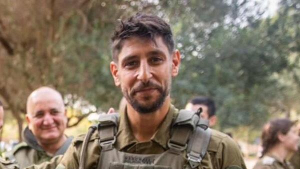 עידן עמדי והרמטכ"ל