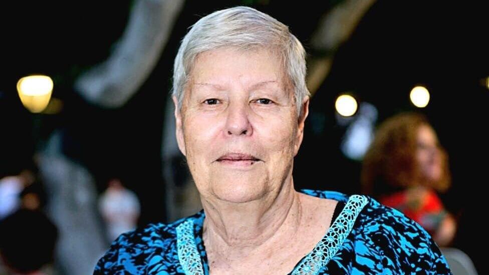 The condition of released hostage Hanna Katzir has deteriorated חנה קציר