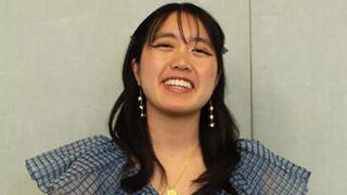 Victoria Hyun from Berkeley offers extra credit to students who participate in pro-Palestinian protests